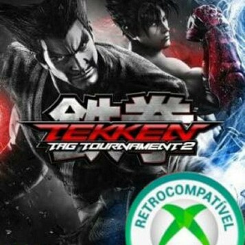 Gra bijatyka Tekken Tag Tournament 2 (stan nowy)