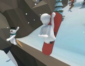 Human: Fall Flat Anniversary Edition – gra logiczna na konsolę Xbox One – zdjęcie 2
