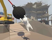 Human: Fall Flat Anniversary Edition – gra logiczna na konsolę Xbox One – zdjęcie 4