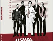 Podejrzani – Steelbook 4K UHD + Blu-ray, metalowa edycja kolekcjonerska – zdjęcie 1