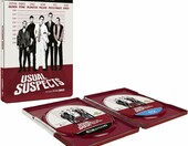 Podejrzani – Steelbook 4K UHD + Blu-ray, metalowa edycja kolekcjonerska – zdjęcie 2
