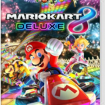 Nintendo – mario Kart 8 Deluxe – stan: nowy