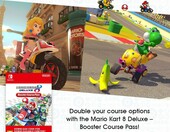 Mario Kart 8 Deluxe Nintendo Switch - gra wyścigowa – zdjęcie 3