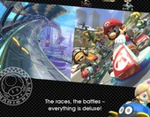 Mario Kart 8 Deluxe Nintendo Switch - gra wyścigowa – zdjęcie 4