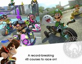 Mario Kart 8 Deluxe Nintendo Switch - gra wyścigowa – zdjęcie 5