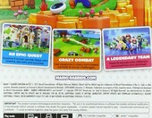 Mario + Rabbids Kingdom Battle Nintendo Switch - gra strategiczna – zdjęcie 2