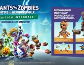 Plants vs Zombies Battle of Neighborville Switch - gra akcji – zdjęcie 2