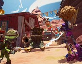 Plants vs Zombies Battle of Neighborville Switch - gra akcji – zdjęcie 5