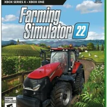 Gra symulator rolniczy Farming Simulator (stan nowy)