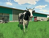 Farming Simulator 22 Xbox One - gra symulator rolniczy – zdjęcie 3