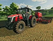 Farming Simulator 22 Xbox One - gra symulator rolniczy – zdjęcie 5
