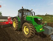 Farming Simulator 20 Nintendo Switch - gra symulator rolniczy – zdjęcie 2