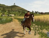 Farming Simulator 20 Nintendo Switch - gra symulator rolniczy – zdjęcie 3