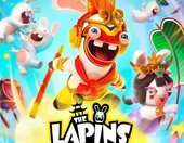 Rabbids Party of Legends Nintendo Switch - gra towarzyska – zdjęcie 1