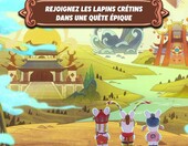 Rabbids Party of Legends Nintendo Switch - gra towarzyska – zdjęcie 3
