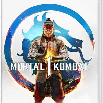 Gra bijatyka Mortal Kombat 1 Nintendo Switch – stan: nowy
