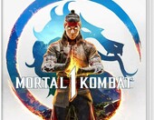 Mortal Kombat 1 Nintendo Switch - gra bijatyka – zdjęcie 1