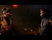 Mortal Kombat 1 Nintendo Switch - gra bijatyka – zdjęcie 2