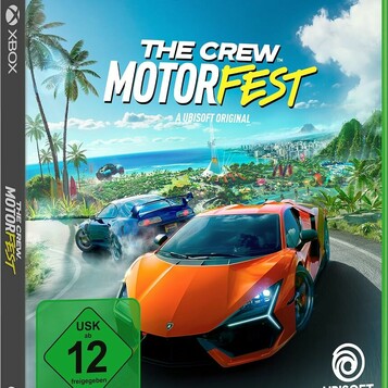 Gra wyścigowa The Crew Motorfest Xbox One (stan nowy)