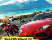 The Crew Motorfest Xbox One - gra wyścigowa – zdjęcie 3
