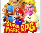 Super Mario RPG Nintendo Switch - gra RPG – zdjęcie 1
