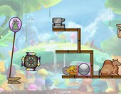 Contraptions Collection Nintendo Switch - gra logiczna – zdjęcie 2
