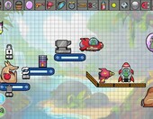 Contraptions Collection Nintendo Switch - gra logiczna – zdjęcie 5