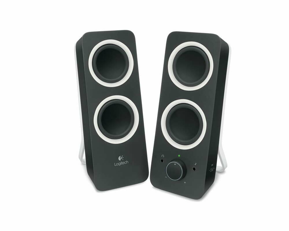 Głośniki komputerowe Logitech Z200 2.0 10W 3.5mm