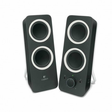 Logitech Z200 2.0 10W 3.5mm – głośniki komputerowe (używany)