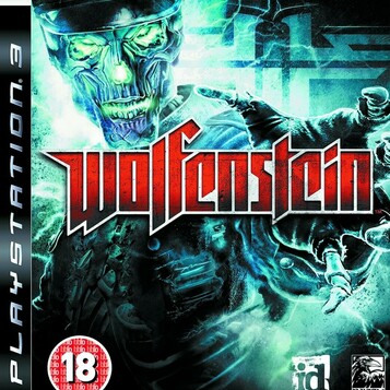 Gra akcji na PlayStation 3 Wolfenstein (stan nowy)