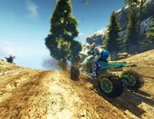 Nail'd - zręcznościowa gra wyścigowa na PlayStation 3 – zdjęcie 4