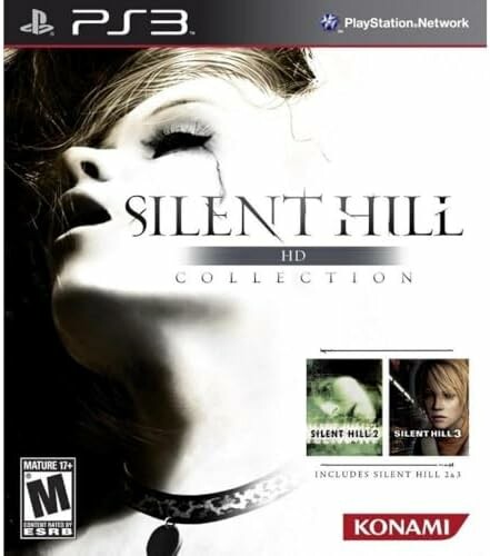 Silent Hill HD Collection - gra na PlayStation 3