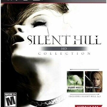 Gra na PlayStation 3 Silent Hill HD Collection (stan nowy)