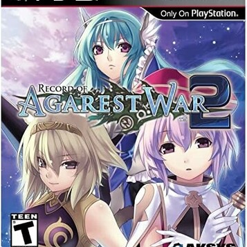 Gra RPG na PlayStation 3 Record of Agarest War 2, stan: nowy