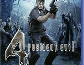 Capcom Resident Evil 4 PS4 - gra akcji survival horror – zdjęcie 1