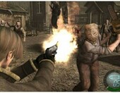 Capcom Resident Evil 4 PS4 - gra akcji survival horror – zdjęcie 2