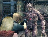 Capcom Resident Evil 4 PS4 - gra akcji survival horror – zdjęcie 4