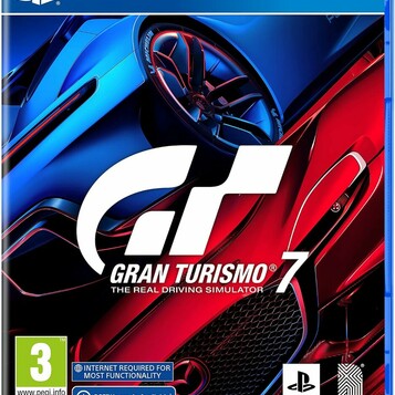 Gra wyścigowa Gran Turismo 7 PS4 – stan: nowy