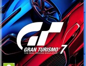 Gran Turismo 7 PS4 - gra wyścigowa – zdjęcie 1