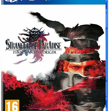 Gra RPG Stranger of (stan nowy)