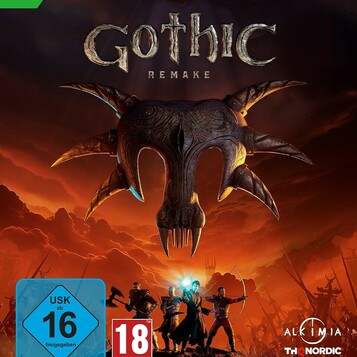 Gra RPG Gothic 1 Remake Xbox Series X (stan nowy)
