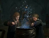 Hogwarts Legacy PS4 - gra przygodowa w świecie Harry'ego Pottera – zdjęcie 4