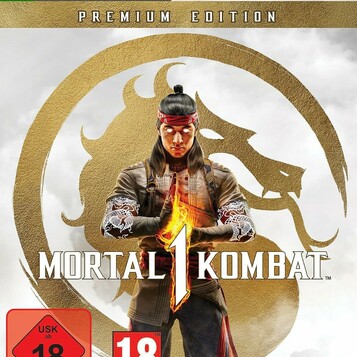 Gra bijatyka Mortal Kombat (stan nowy)