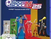 Sociable Soccer 25 PS4 - towarzyska gra piłkarska – zdjęcie 1