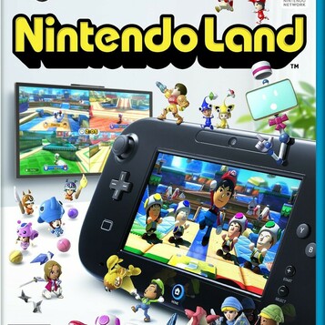 Gra na konsolę Nintendo Wii U Nintendo, Land – stan: nowy