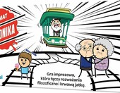 Dylemat Wagonika – gra karciana dla dorosłych 18+, Rebel – zdjęcie 1
