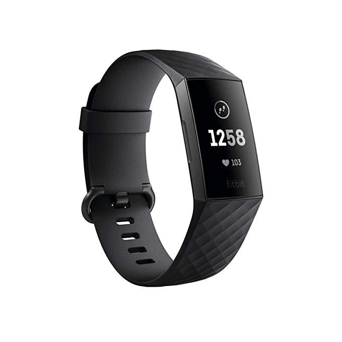 Smartband opaska zegarek fitness Fitbit Charge 3