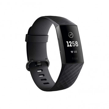 Smartband opaska zegarek fitness Fitbit Charge 3 (używany)