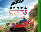 Forza Horizon 5 – gra wyścigowa Xbox Series X/One – zdjęcie 1