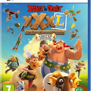 Gra PS5 Asterix & (stan nowy)